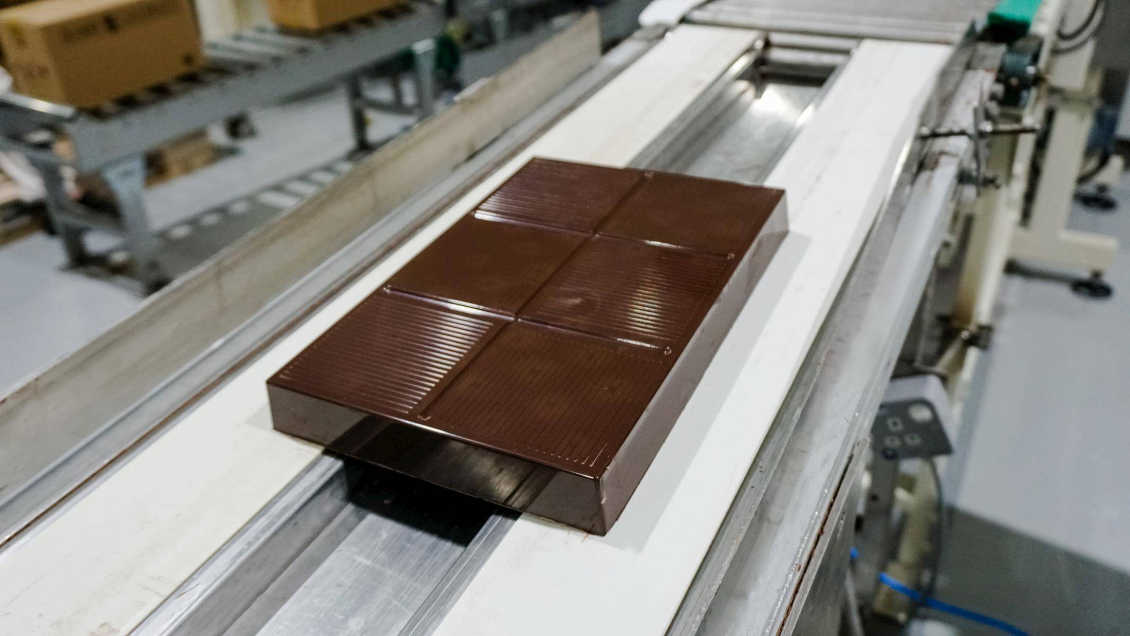 Singapore’s 1 chocolate factory just got bigger